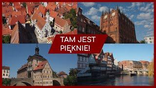 10 MOST BEAUTIFUL towns in Germany!