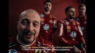 Forza Ferrari ️