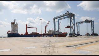 INSIDE LAMU PORT: How does Kenya's new deep container port compare with Mombasa and Djibouti ports