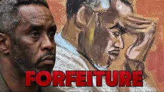 DIDDY TRIAL: ASSET FORFEITURE LAWYER HIRED OVER RICO!
