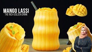 The Best Mango Lassi Recipe | Refreshing Summer Drink!