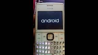 nokia x2 01 android and java