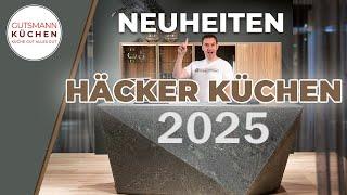 Küchen-Innovationen 2025: Neue Fronten & Designs – Die Must-Haves für Deine Traumküche!