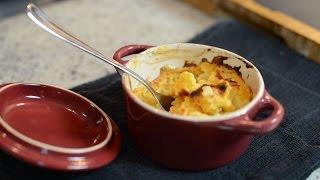 Cauliflower au gratin | Life is NOYOKE