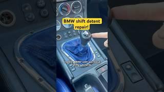 On my mission to eradicate 5th lgear lean #BMW #ZF #diy #mechanic  #VULCANMOTORWORKS