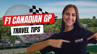 Formula 1 Montreal Grand Prix 2023. F1 Experiences