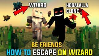 HOW TO ESCAPE ON WIZARD IN HIMLANDS | HIMLANDS SEASON 4 THEORY | HIMLANDS THEORY FT @YesSmartyPie