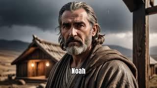 Noah's Ark A Tale of Faith and Renewal/المفتاح السحري لتعلم اللغة الإنجليزية