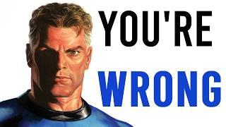 You're Wrong About Reed Richards