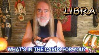 LIBRA... THEY'RE CRUSHED THINKING YOU'RE MOVING ON/YOU'VE GOT A FANTASTIC ADVENTURE AHEAD!
