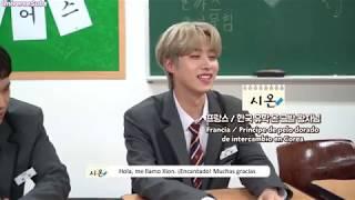 [ONEUS] EARTH SCHOOL EP 1 Sub Español