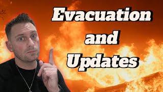 Surviving the Palisades & Eaton Wildfires: My Intense LA Experience