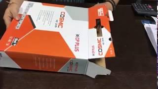 CP Plus Cosmic Series 8 Channel DVR Full HD 1080p - Product Review
