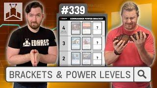 Brackets: What Power Level Systems Should & Shouldn't Do | EDHRECast 339