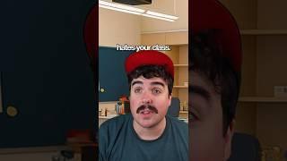 Middle School Teacher Crosses the Line ‍