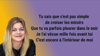 Louane - Secret (paroles)