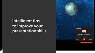 Presenter Coach in PowerPoint for the web (Public Preview)