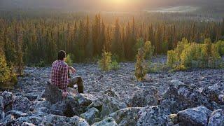 7-day Midsummer Hike in the Finnish Far North