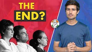 The End of Congress Party | Why Gandhi Family keeps losing? | Dhruv Rathee