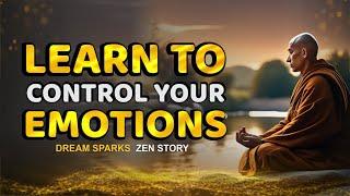 How to Control Your Emotions? _  A Powerful Zen Story