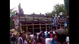 West Indian Carnival of New York 2013 : BACKYARD MASS
