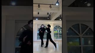 춤바람 원데이클래스 차차차 #댄스
