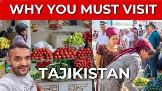 Why you should visit Tajikistan ||