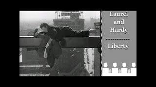 Laurel and Hardy Liberty 1929