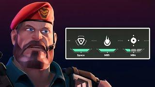 "Why u Stim Beacon on Spacebar? "