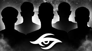 NEW TEAM SECRET ROSTER !!