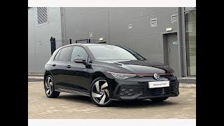 Approved Used Volkswagen Golf 8.5 Hatch GTI 2.0 TSI 265ps