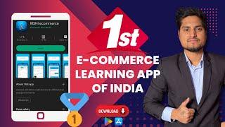 APP you must have to learn ecommerce business from scratch Flipkart amazon meesho