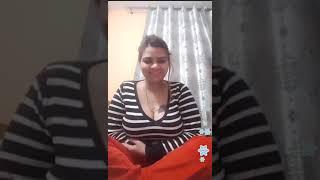 Nida Malik Hot Live