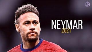 Neymar jr - Neymagic Crazy skills & goals 2021 • HD