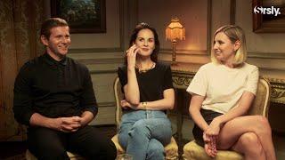 DOWNTON ABBEY : Interview "Cup of tea" du casting