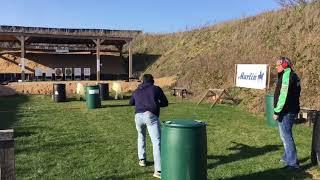 IPSC Practical Shooting Training