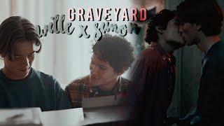 Wille & Simon | graveyard [young royals]