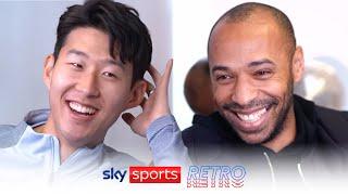 "I'm living in my dream" | The reason behind Son Heung-min's smile  | When Henry met Son Heung-min