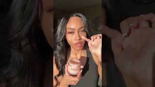 GRWM FOR THE GYM: skincare & makeup #skincare #makeup #grwm