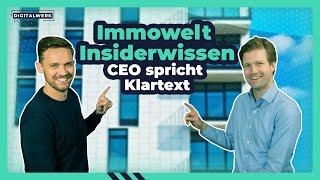 Immowelt Insiderwissen: CEO von Immowelt spricht Klartext I DIGITALWERK