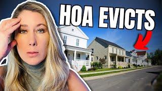 NEVER Buy a Home in an HOA