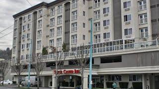 Silver Cloud Hotel Lake Union - Seattle Boutique Hotels - Video Tour