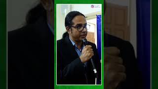 We were honored to have Mr. Suresh Susurla, Co-Founder and CEO of Startoon Labs