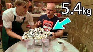 12 Pound Sundae Challenge