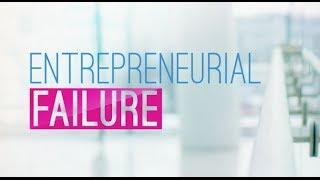 Founder's Dilemmas: Entrepreneurial Failure