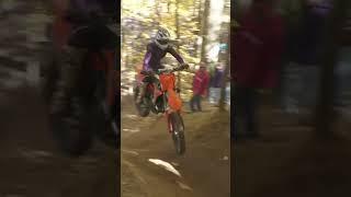 Flying up Ironman Hill                       #gncc #gnccracing #gncc2024 #gnccironman