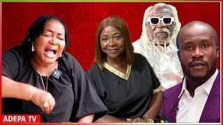 I will Slap Portia Asare if i meet her on set, She is disrespectful & arrogant Angry Christina Awuni