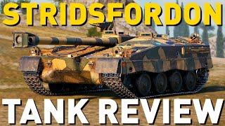 Lätt Stridsfordon 120 - Tank Review - World of Tanks