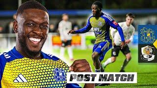 POST MATCH - Hashtag United vs Dartford - SPOILERS!