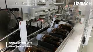 bottle cartoning machine